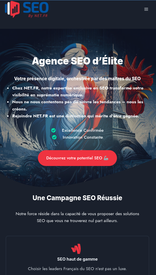 Agence de publicité Saint-Denis (La Réunion)
